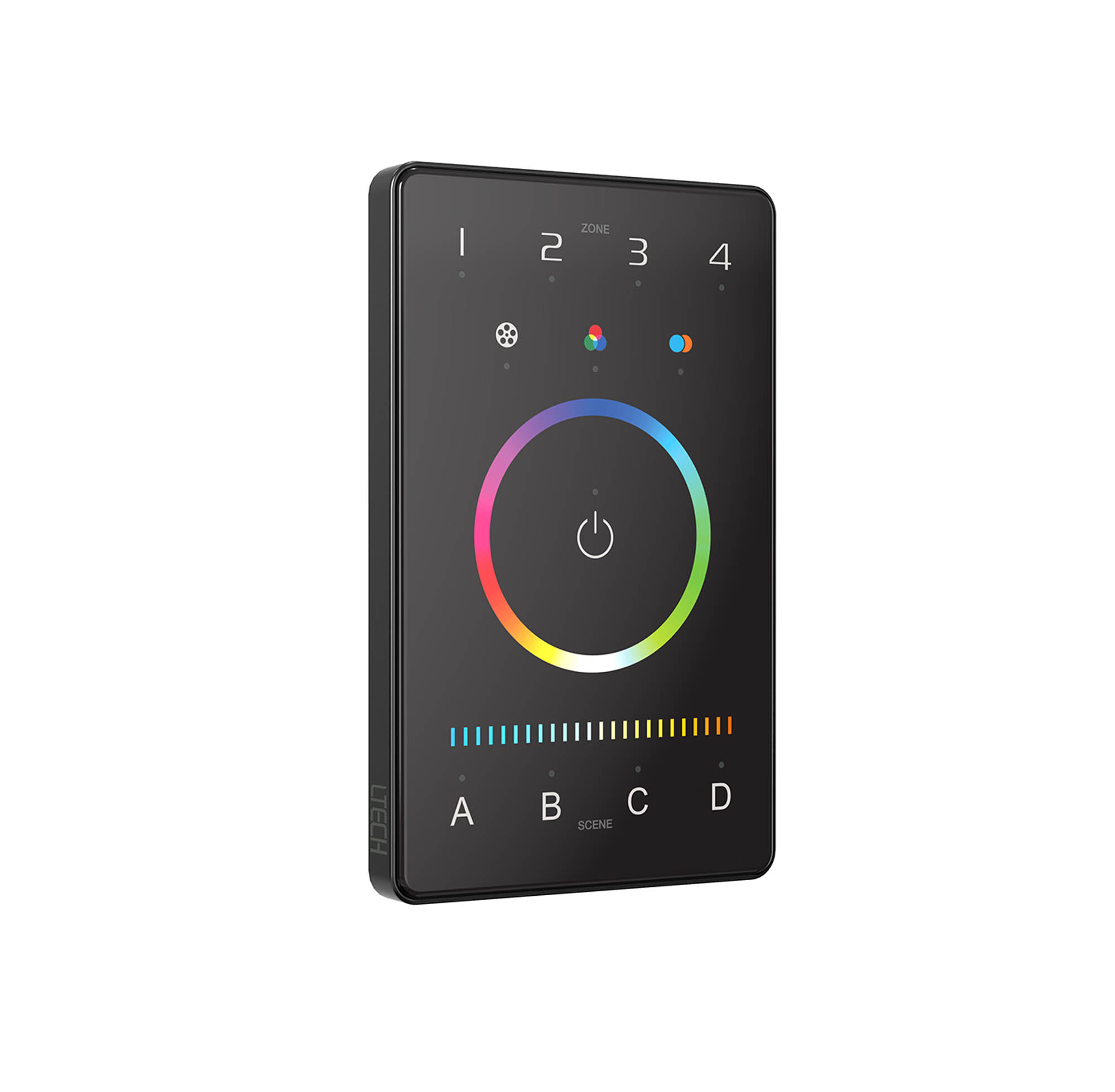 Touch Panel Controllers LTECH Control Panels Touch Panel Controllers LTECH Control Panels